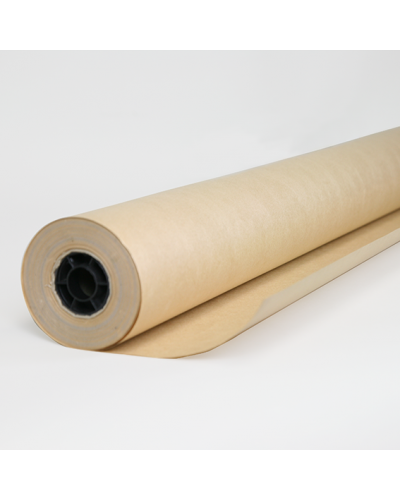 EMBALLAGE CADEAU EN PAPIER KRAFT BRUN