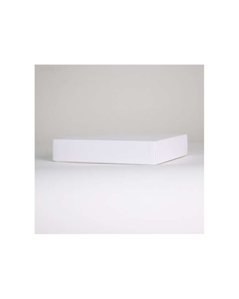 Boîte cloche plastifiée