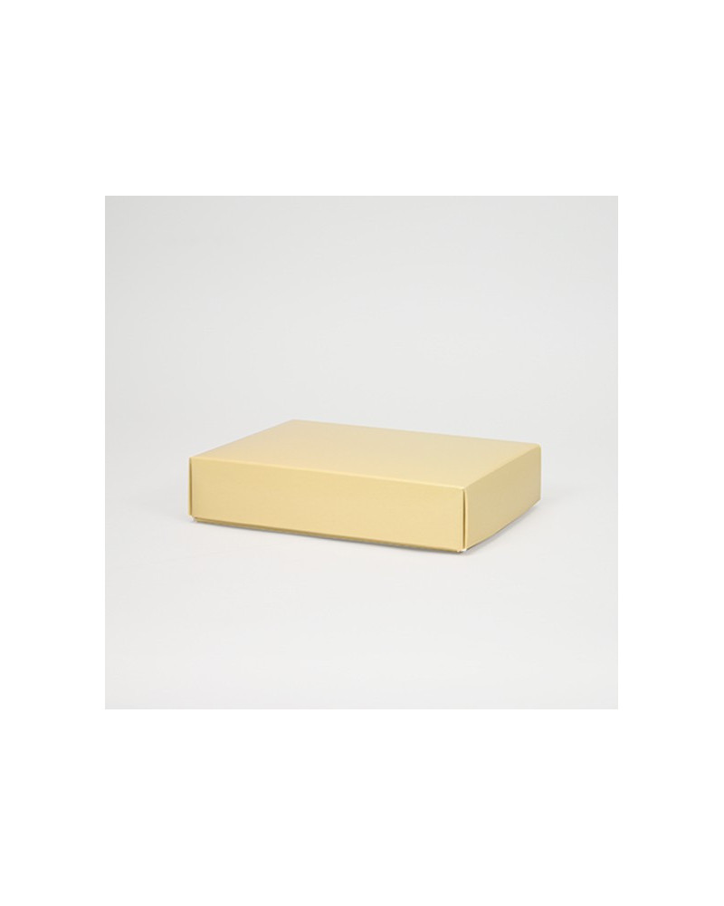 Laminated box