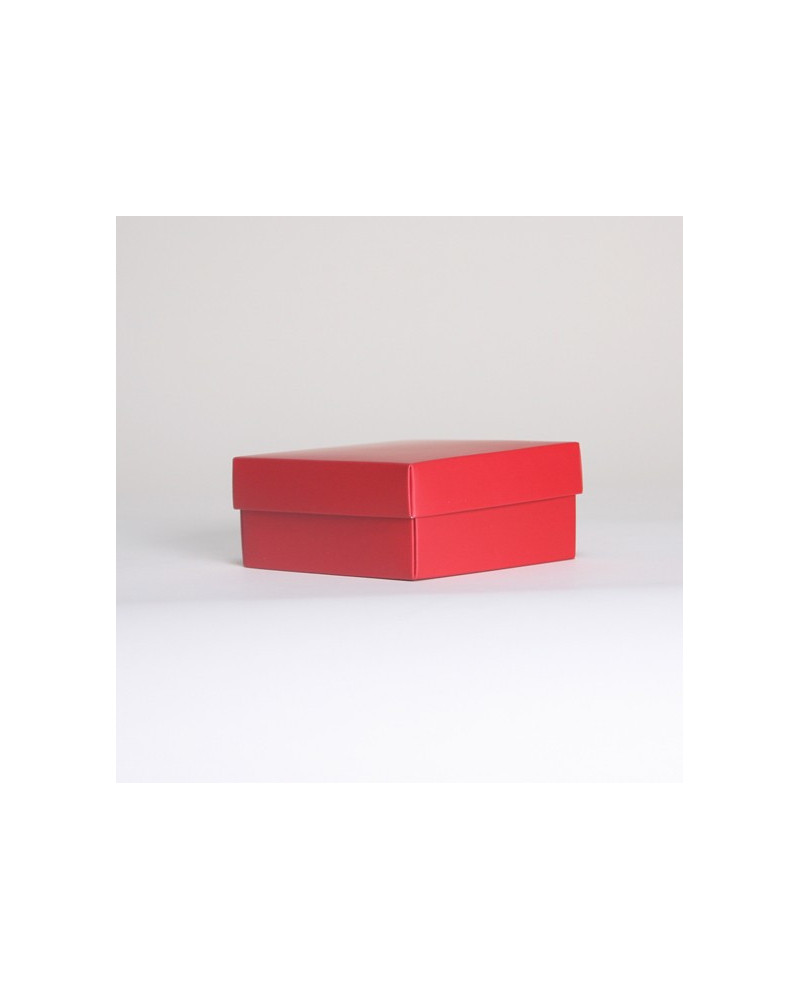 Boîte cloche plastifiée