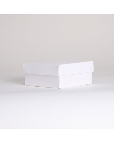 Boîte cloche plastifiée
