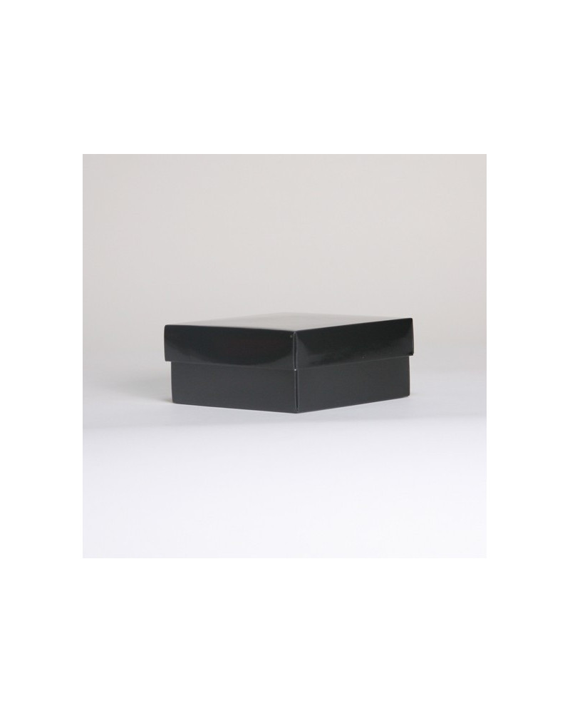 Boîte cloche plastifiée