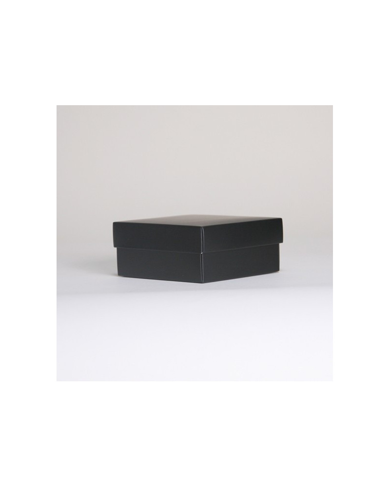 Boîte cloche plastifiée