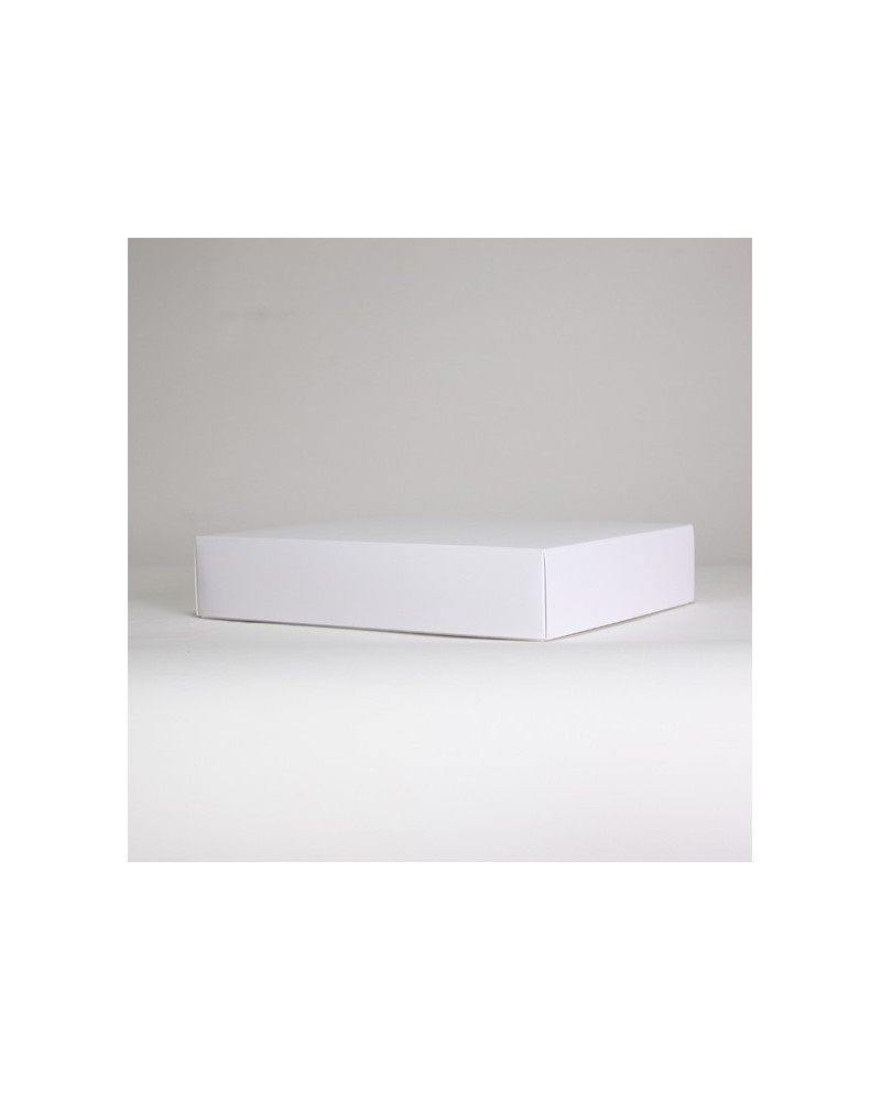 Boîte cloche plastifiée