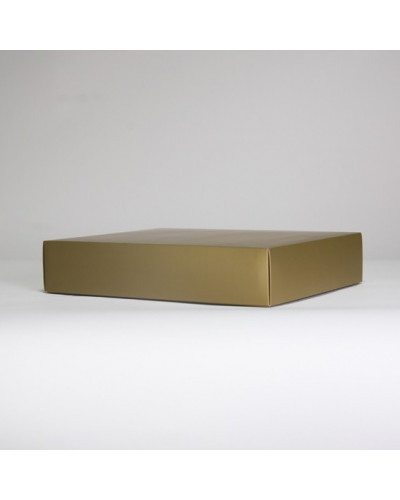 Laminated box