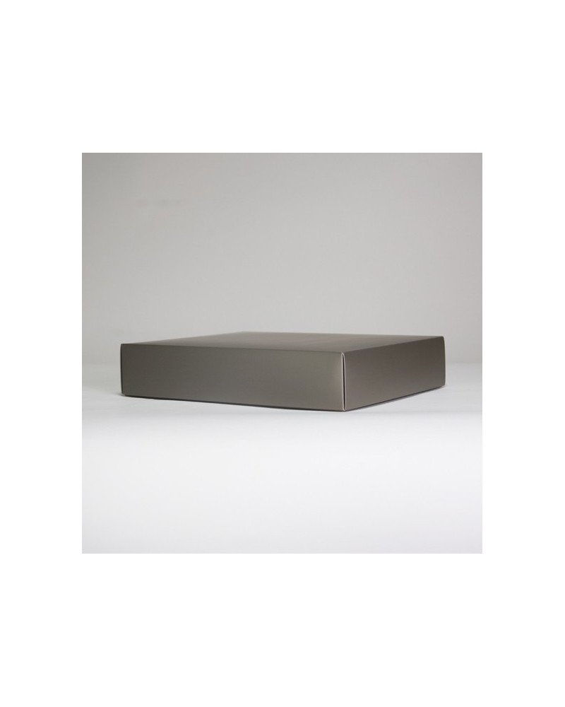 Laminated box