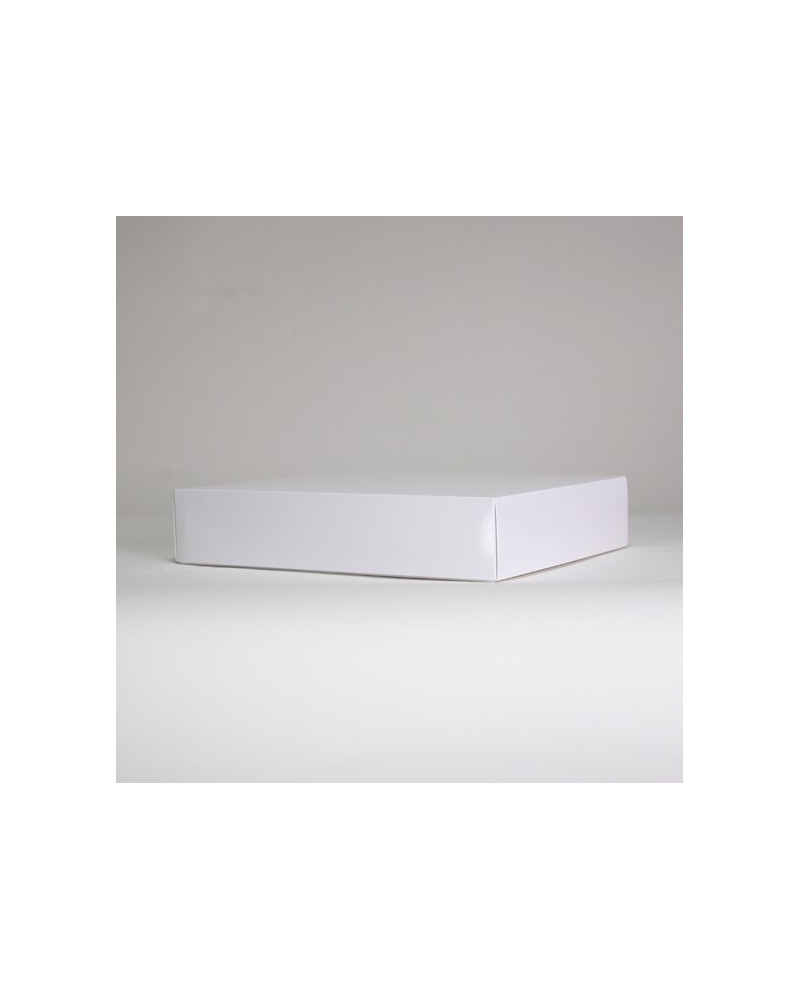 Laminated box