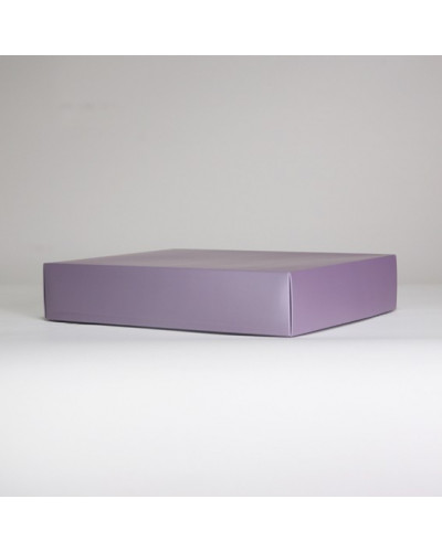Laminated box