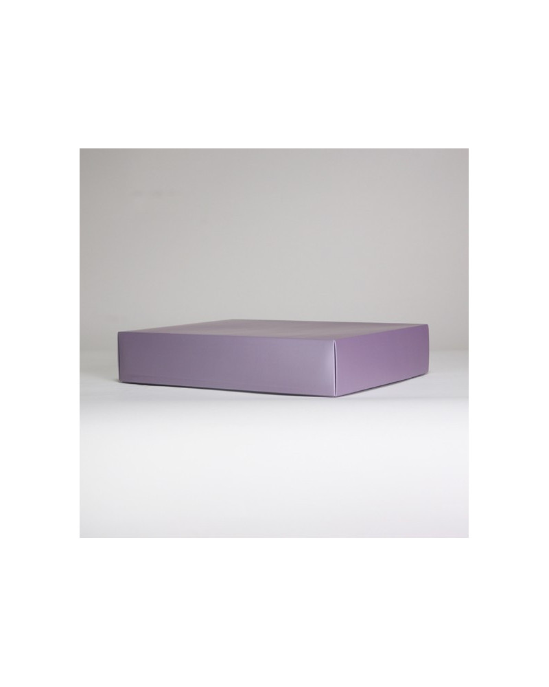 Laminated box