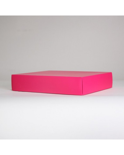 Laminated box
