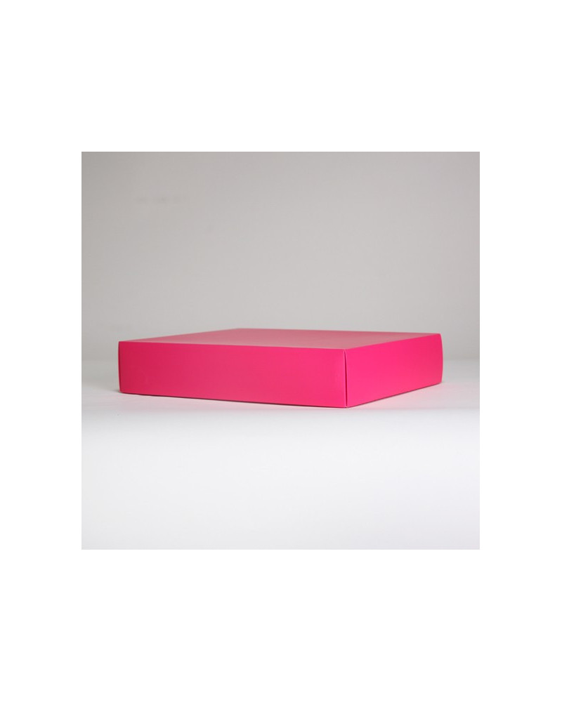 Laminated box