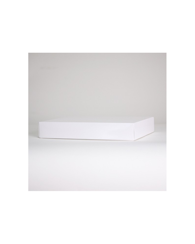 Boîte cloche plastifiée