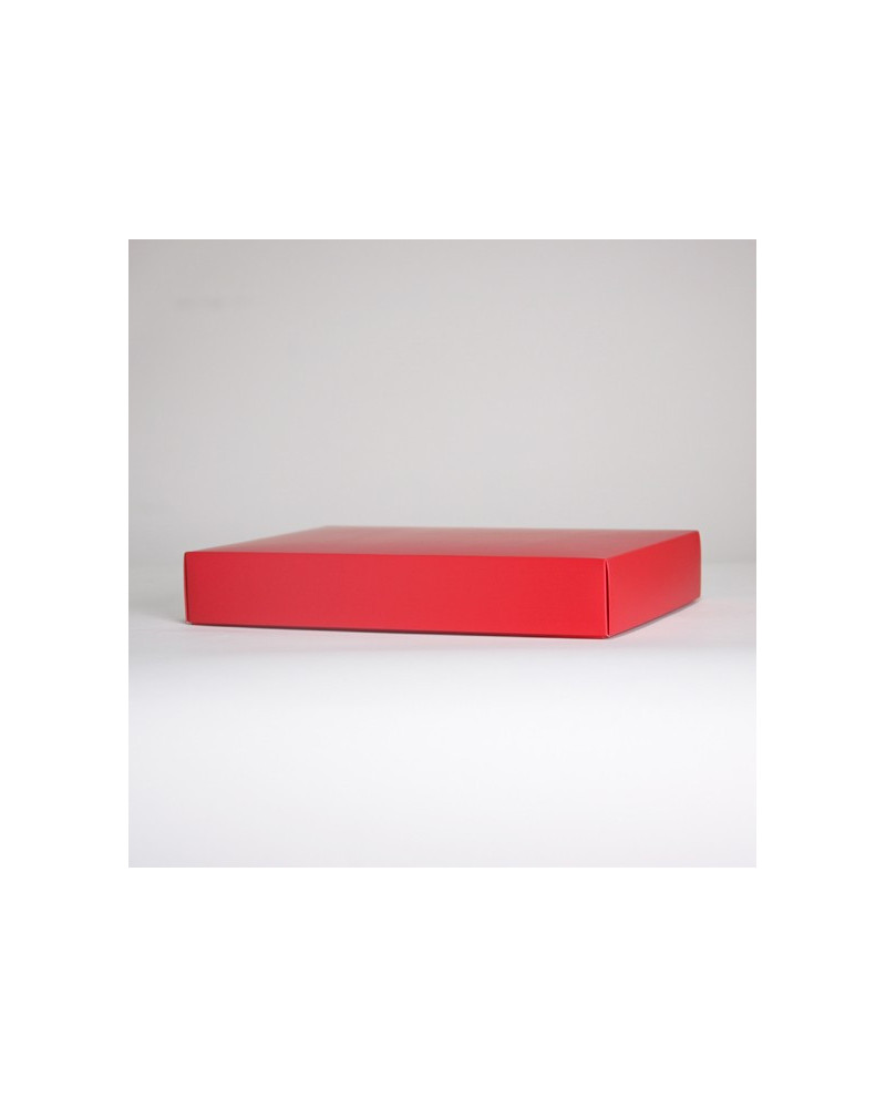 Laminated box