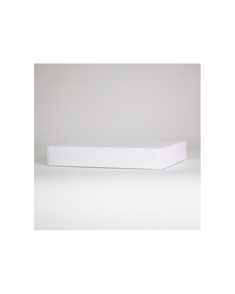 Boîte cloche plastifiée