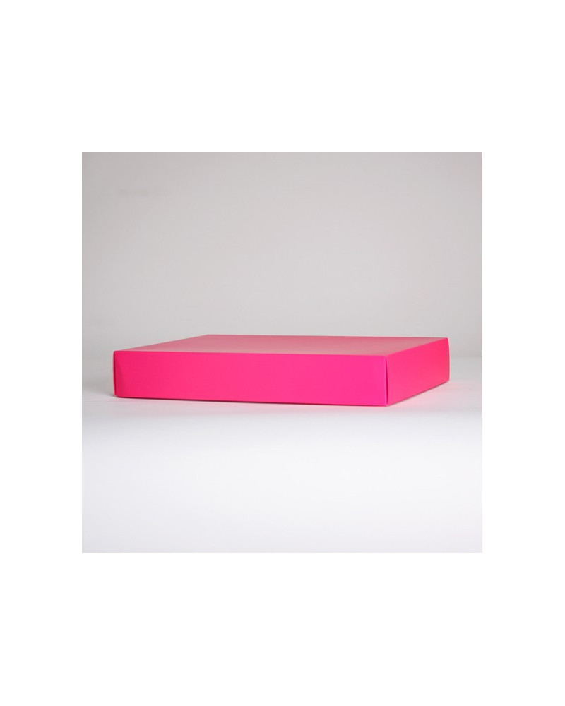 Laminated box