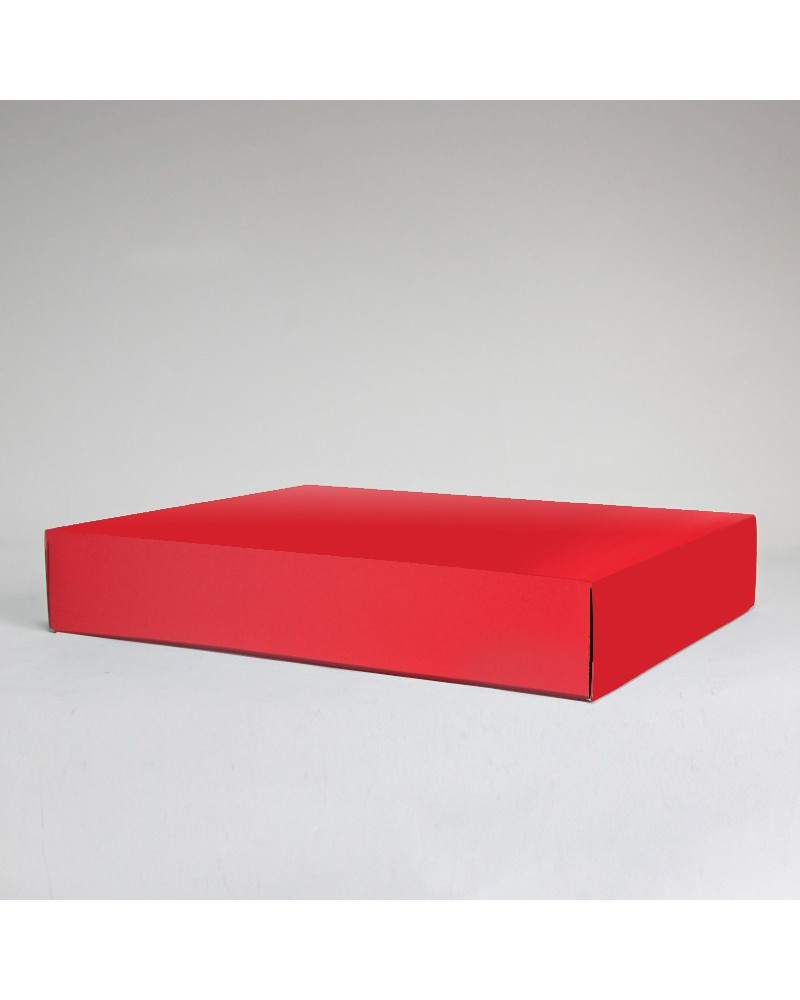 Laminated box