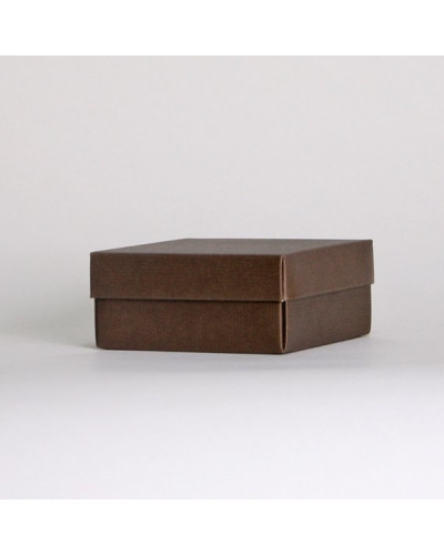 Boîte cloche Kraft