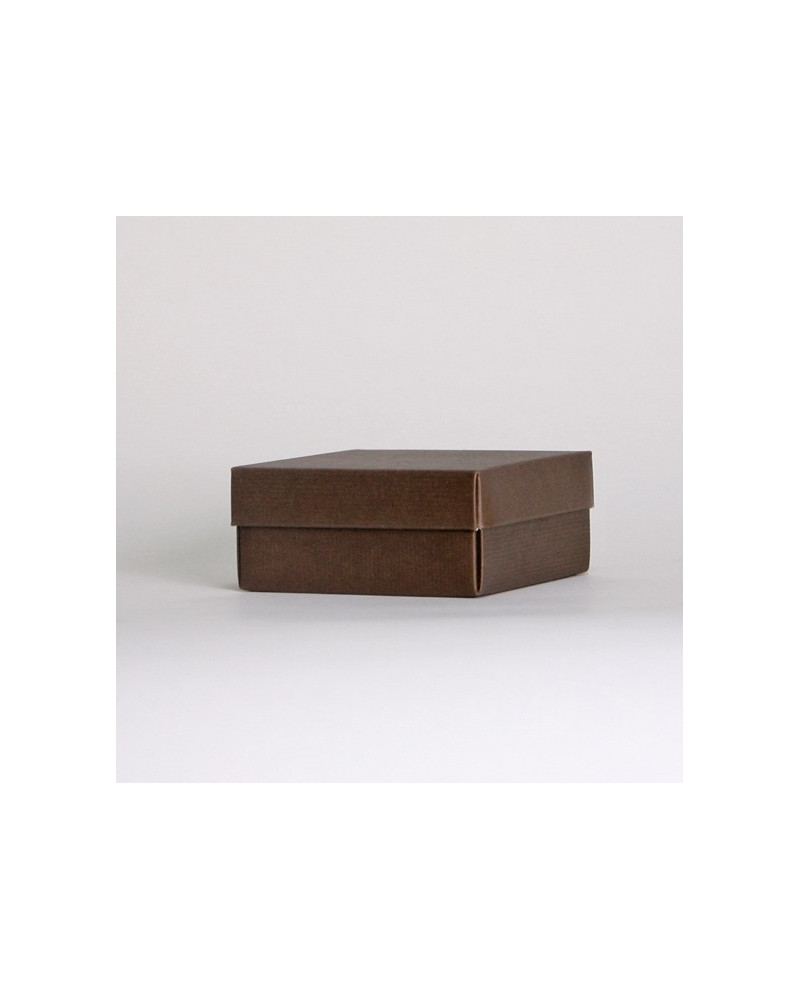 Boîte cloche Kraft