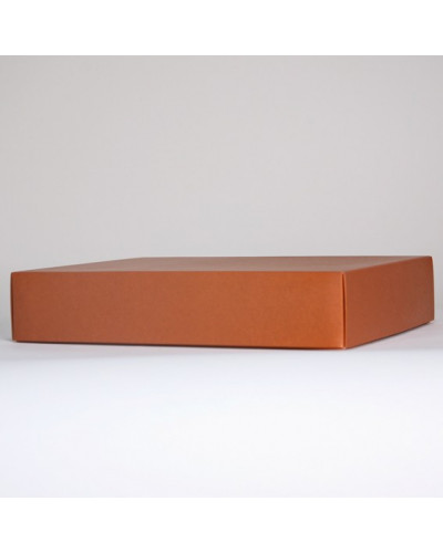 Boîte cloche Kraft