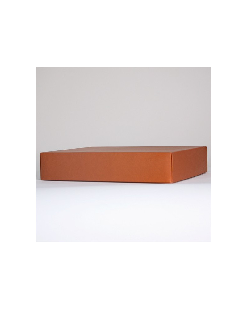 Boîte cloche Kraft