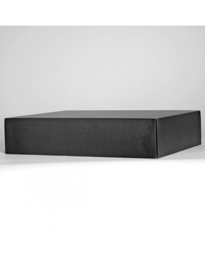 Two piece kraft box
