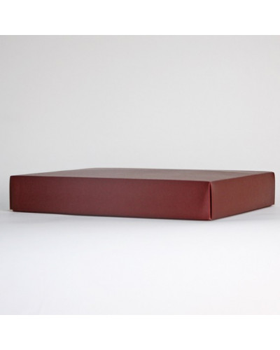Boîte cloche Kraft