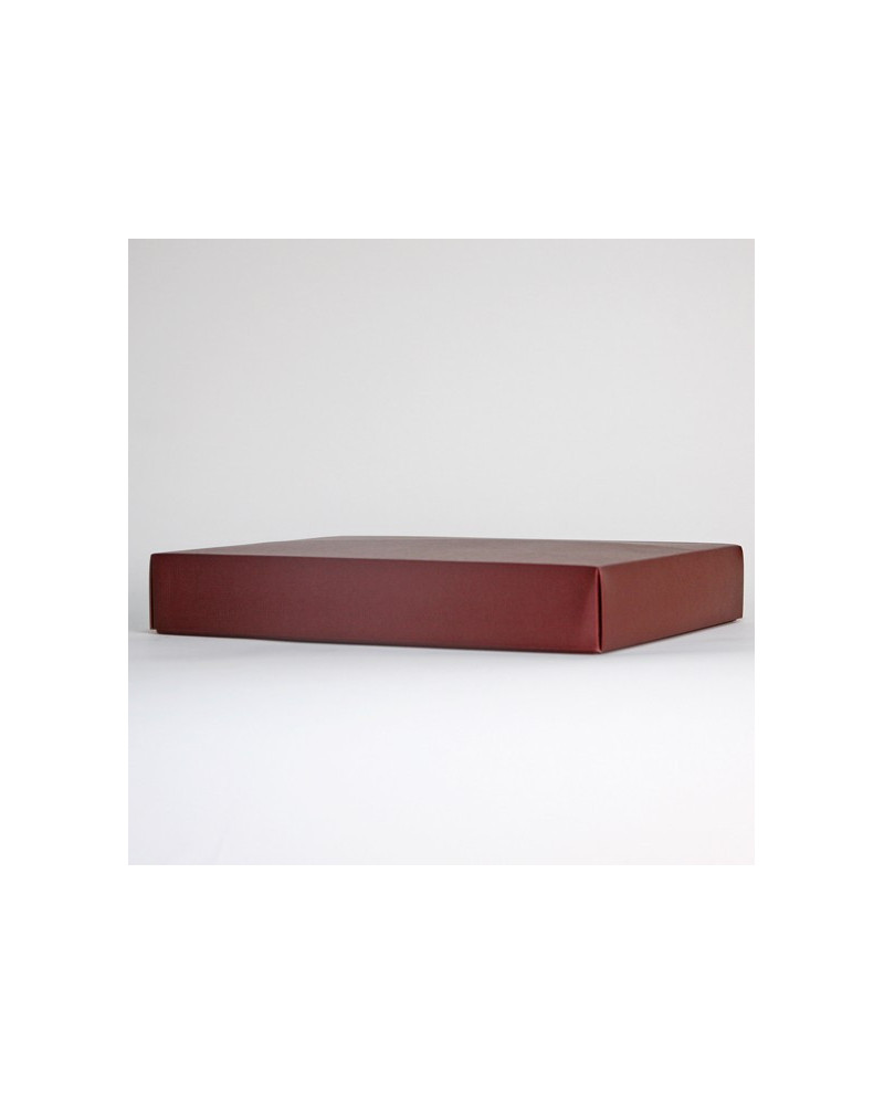 Boîte cloche Kraft