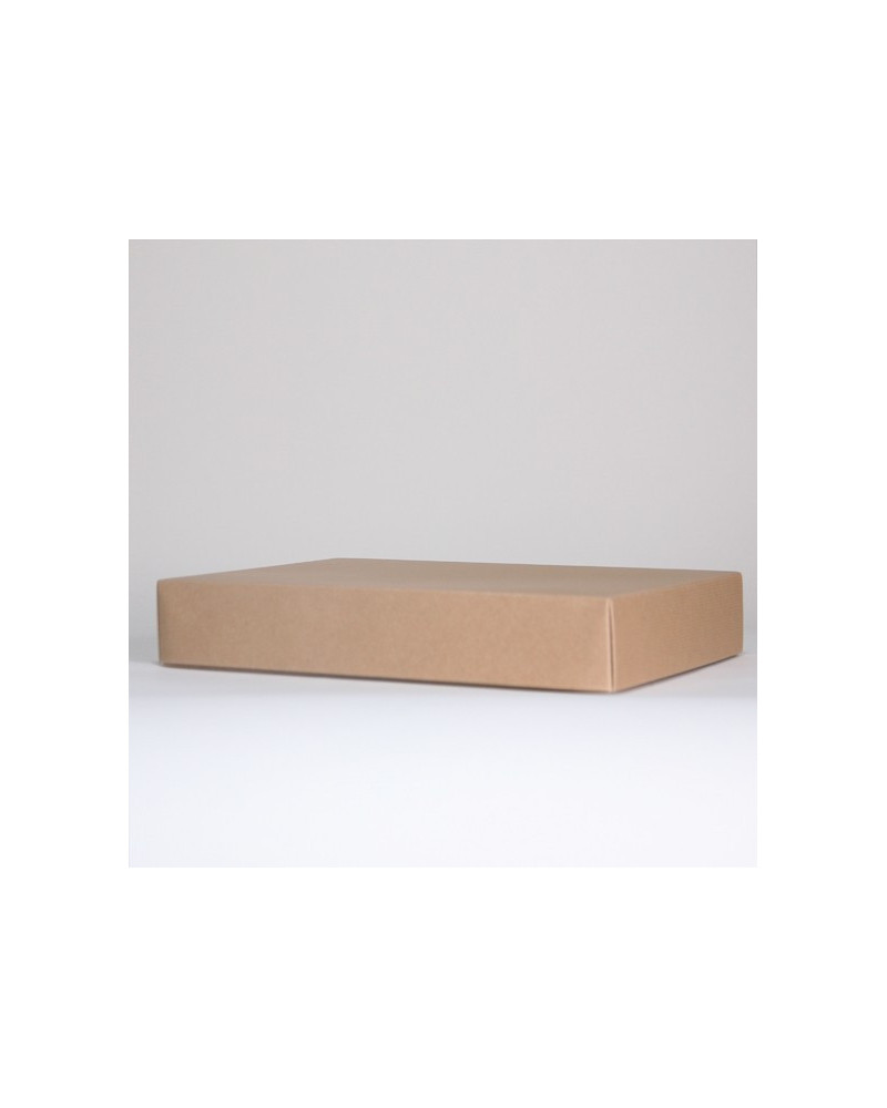 Scatola regalo "CAMPANA Kraft"