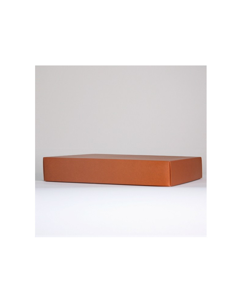 Boîte cloche Kraft