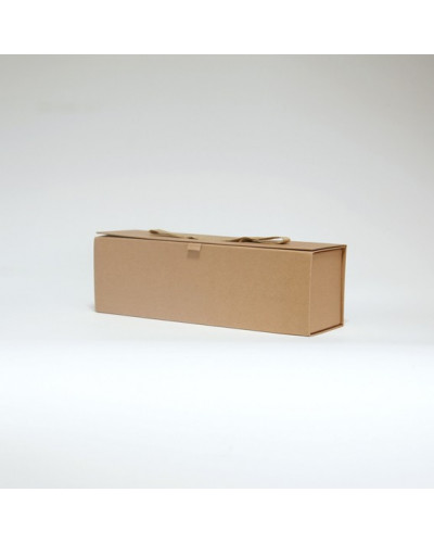 Caja para 1x botella con asa