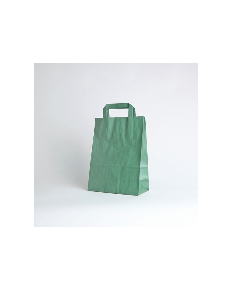 Bolsa de kraft en color BOX