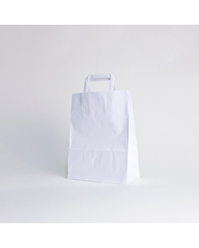 Sac papier BOX Kraft couleur