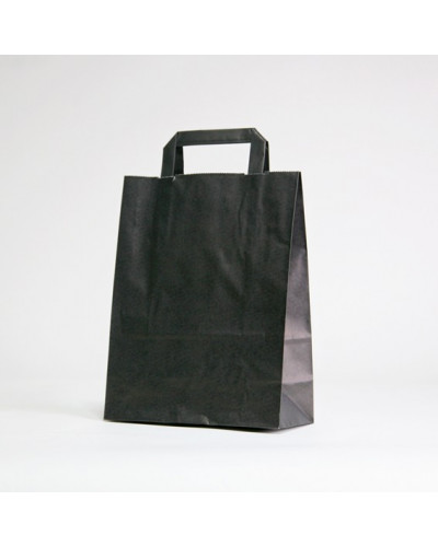 Bolsa de kraft en color BOX