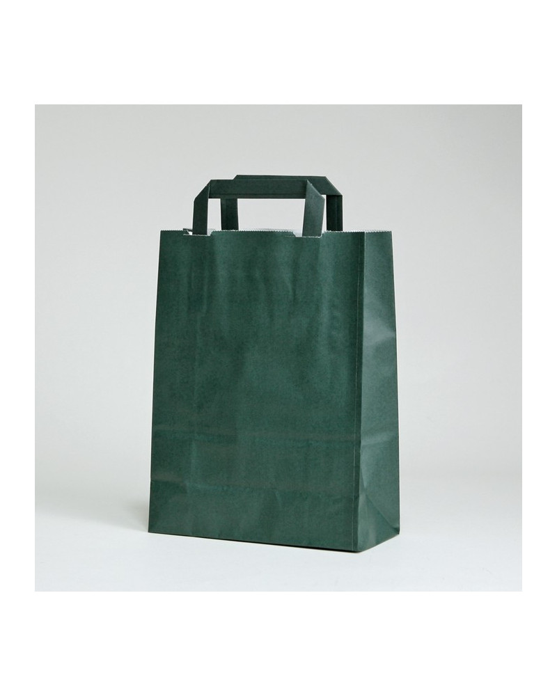Bolsa de kraft en color BOX