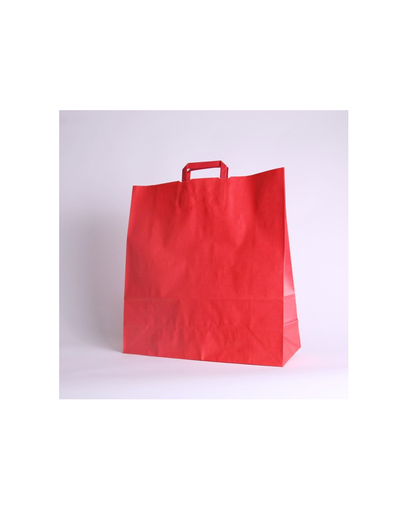 Bolsa de kraft en color BOX