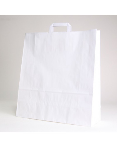 Sac papier BOX Kraft couleur