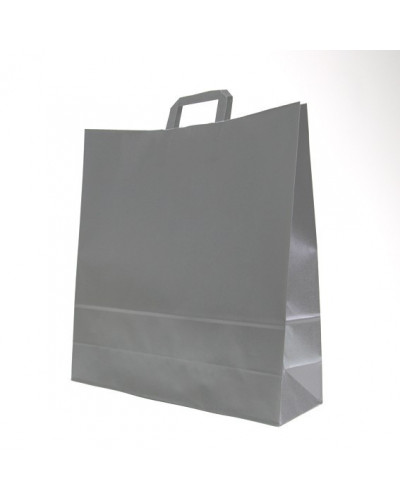 Sac papier BOX Kraft couleur