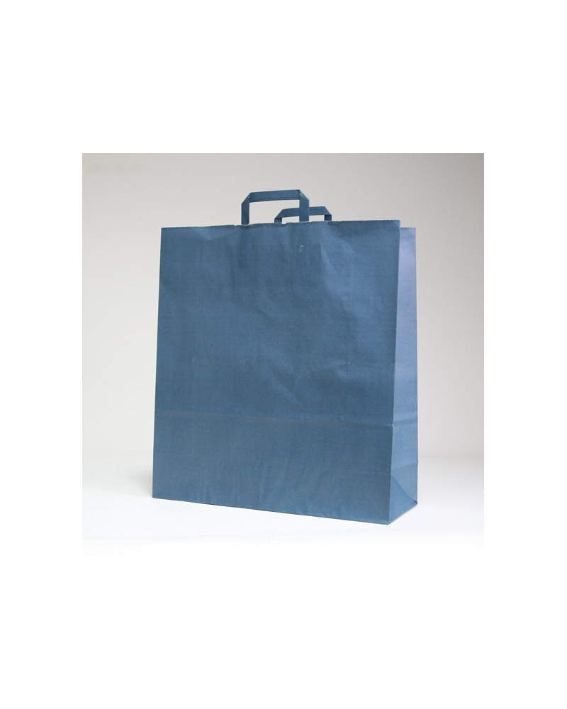 Bolsa de kraft en color BOX