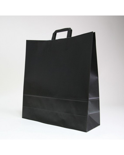 Sac papier BOX Kraft couleur