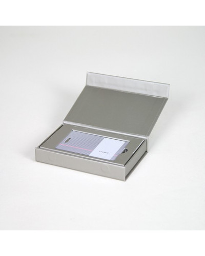 Scatola regalo card WONDERBOX