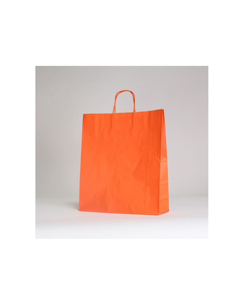 Twisted handles bag Safari