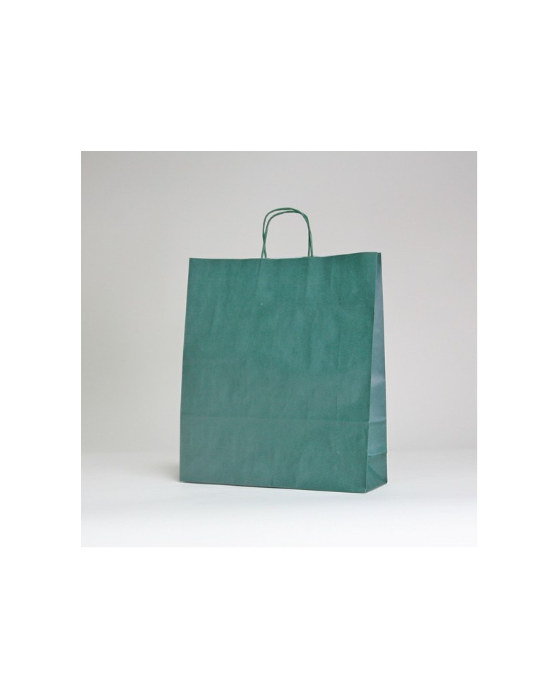 Twisted handles bag Safari