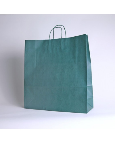 Twisted handles bag Safari