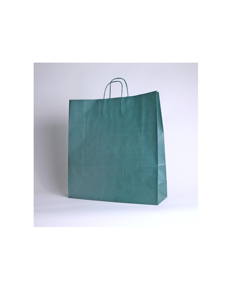 Twisted handles bag Safari