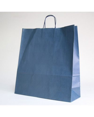 Twisted handles bag Safari