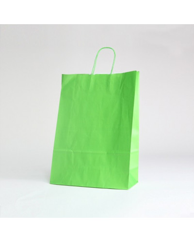 Twisted handles bag Safari
