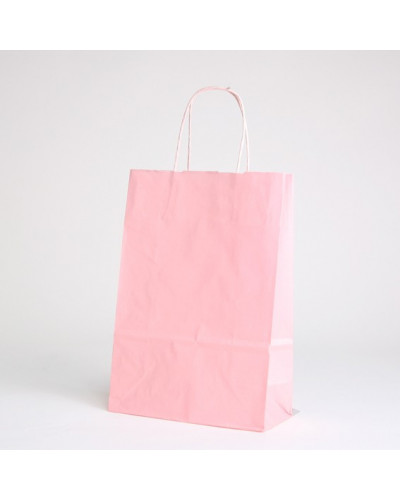 Twisted handles bag Safari