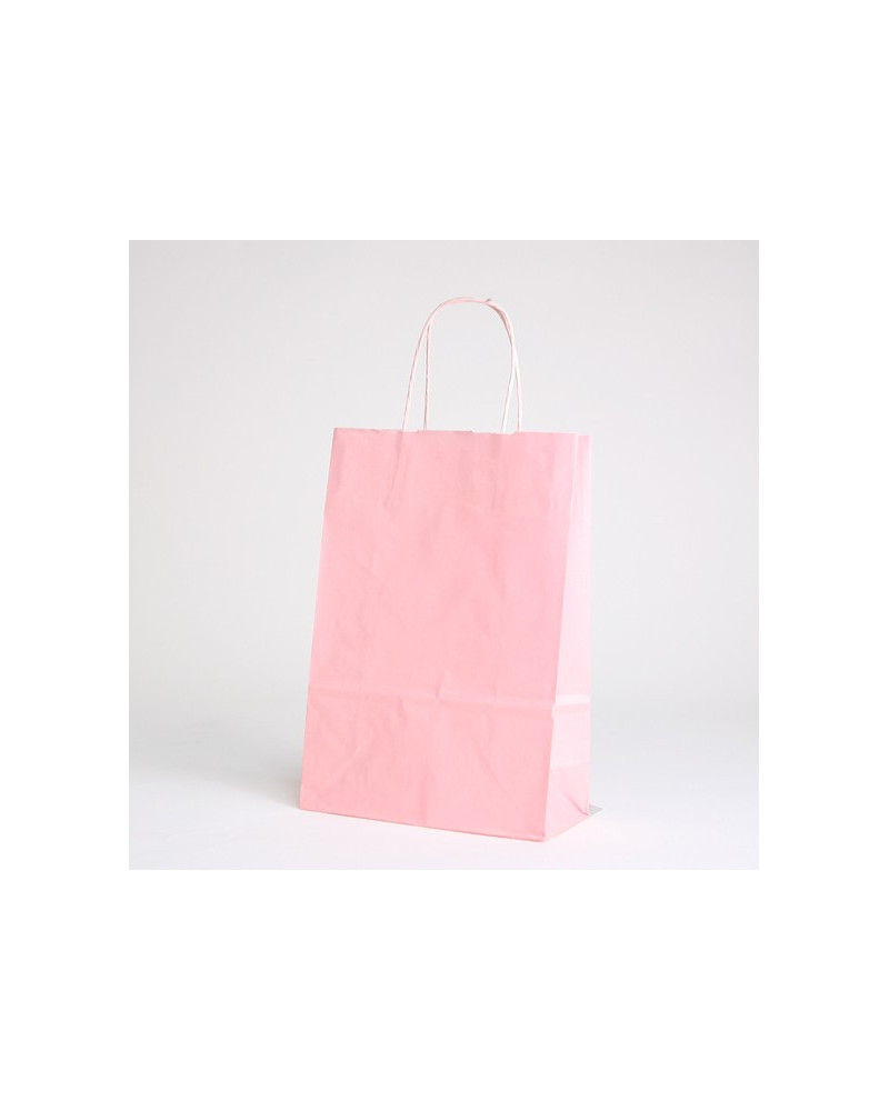 Twisted handles bag Safari