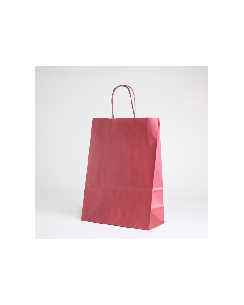 Twisted handles bag Safari
