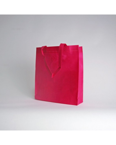 Non-woven handle LUS fabric bag